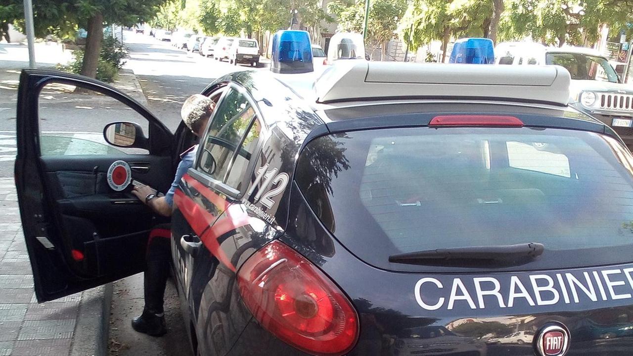 Cambio della guardia al comando della Compagnia dei carabinieri