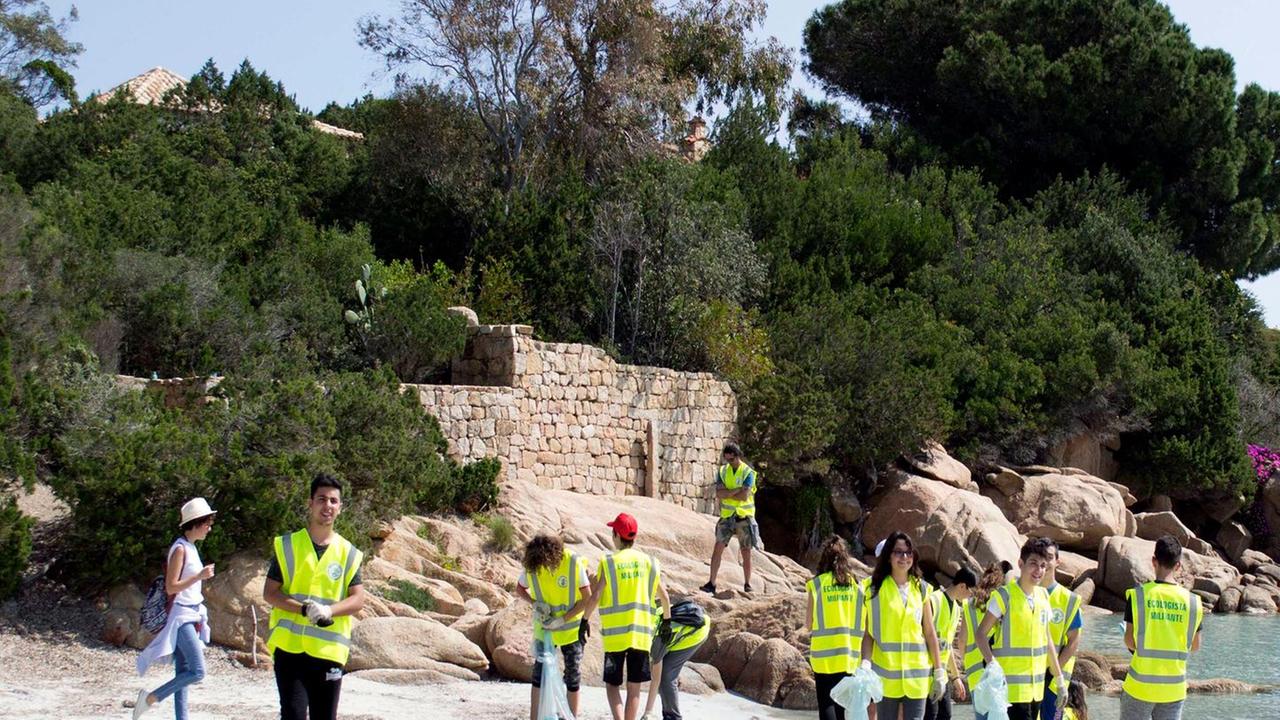 Ultima “Giornata dell’ambiente” venerdì pulizia di Capriccioli