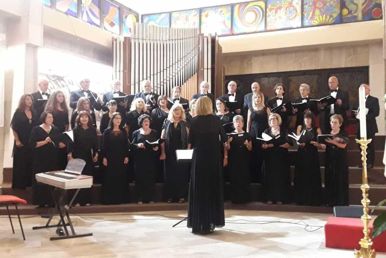 Domani alla Salette la magia dei cori di “Olbia inCanto” 