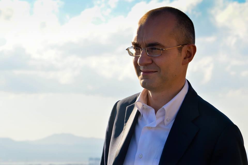Il sindaco di Cagliari Paolo Truzzu