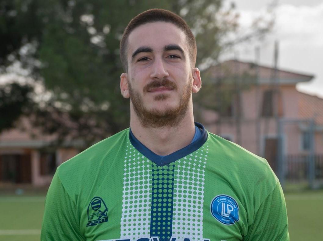Davide, il portiere studente: un onore giocare col Li Punti