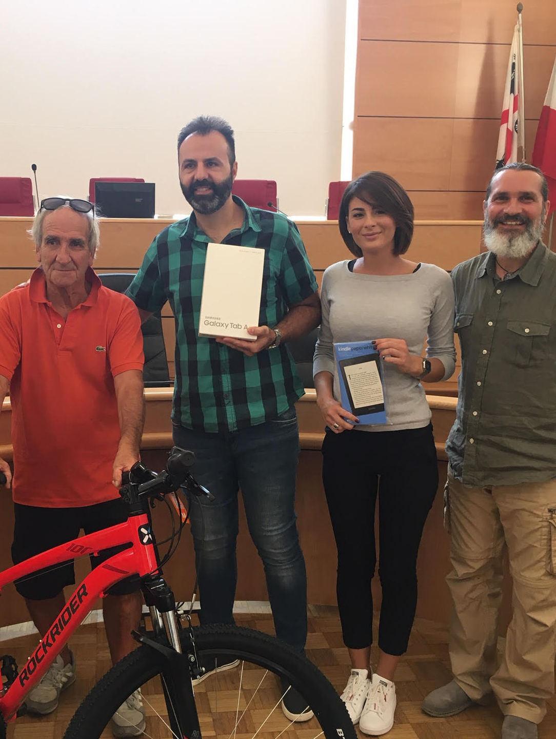 Ambiente, premi a cittadini e studenti 