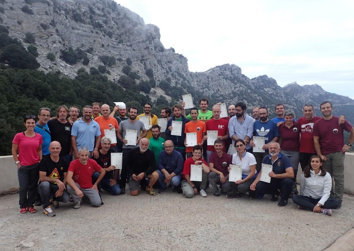 Urzulei capitale sarda della speleologia 