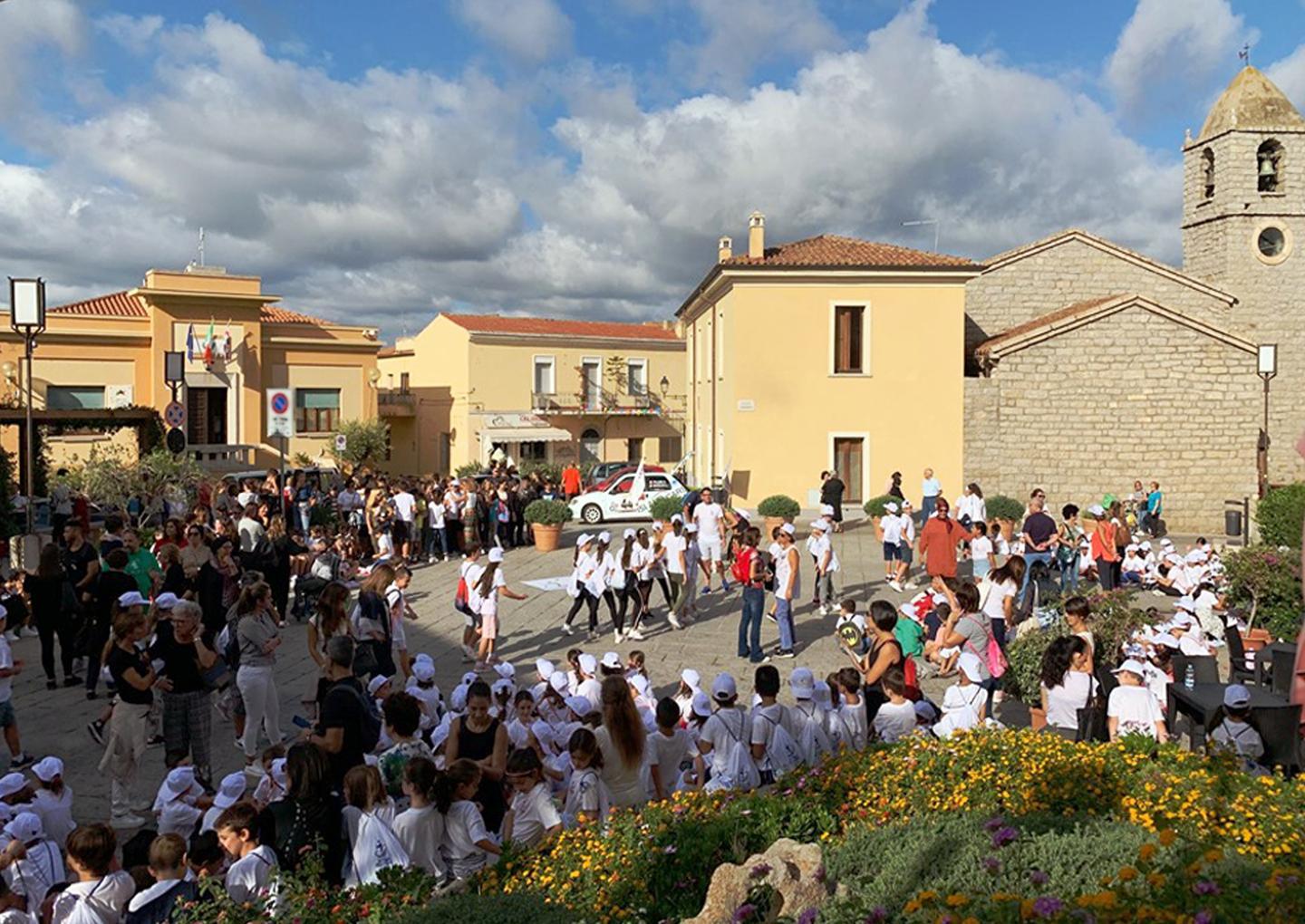  Settimana dello sport da record: 1800 studenti e 14 associazioni