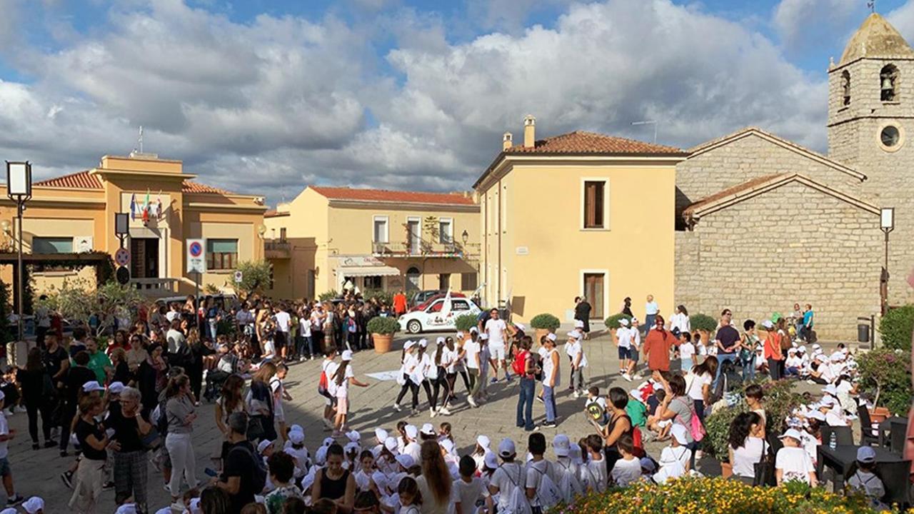 Settimana dello sport da record: 1800 studenti e 14 associazioni
