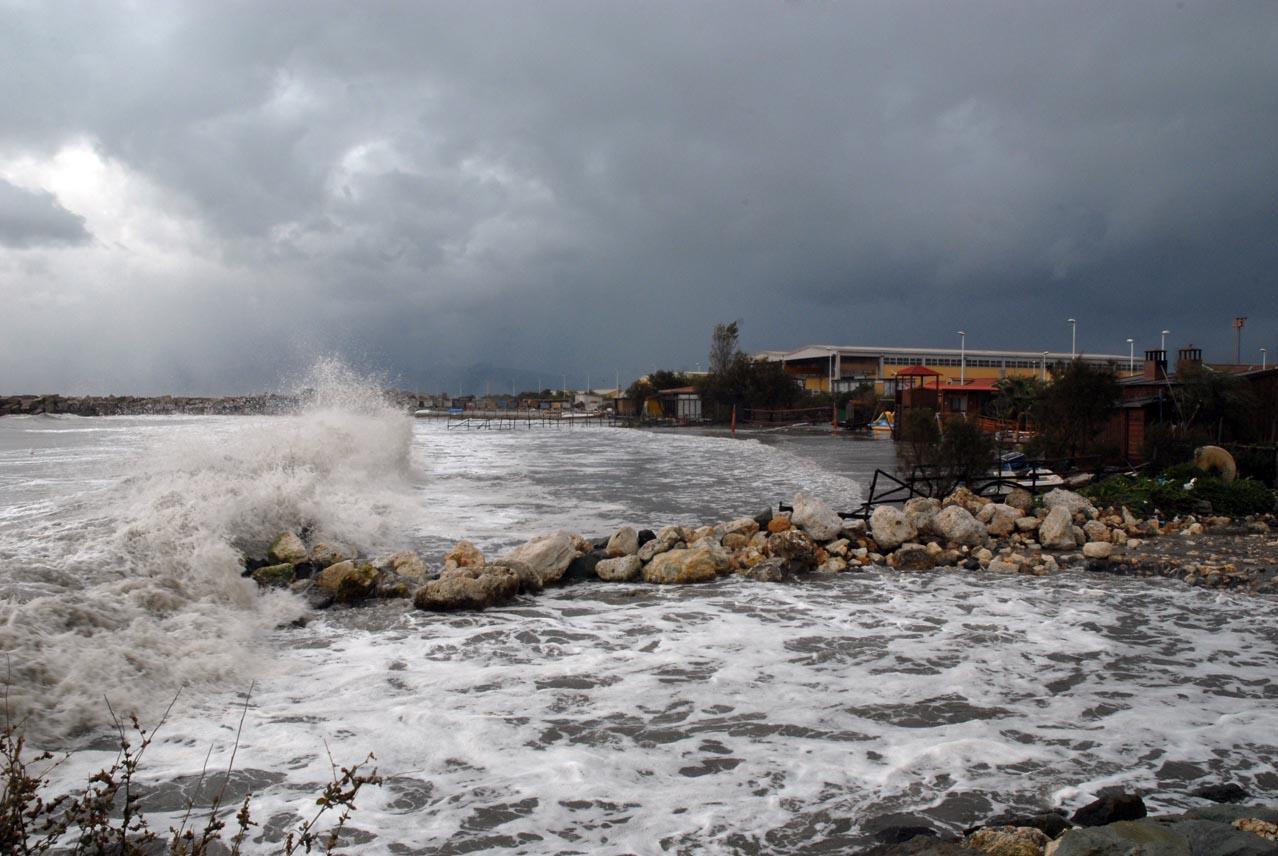 Villaggio pescatori a Giorgino 
