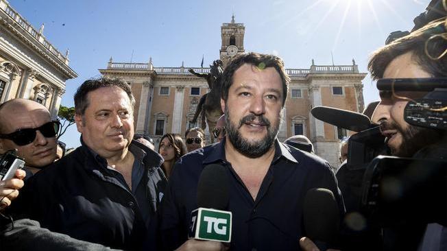 Salvini,Raggi peggior sindaco dopoguerra
