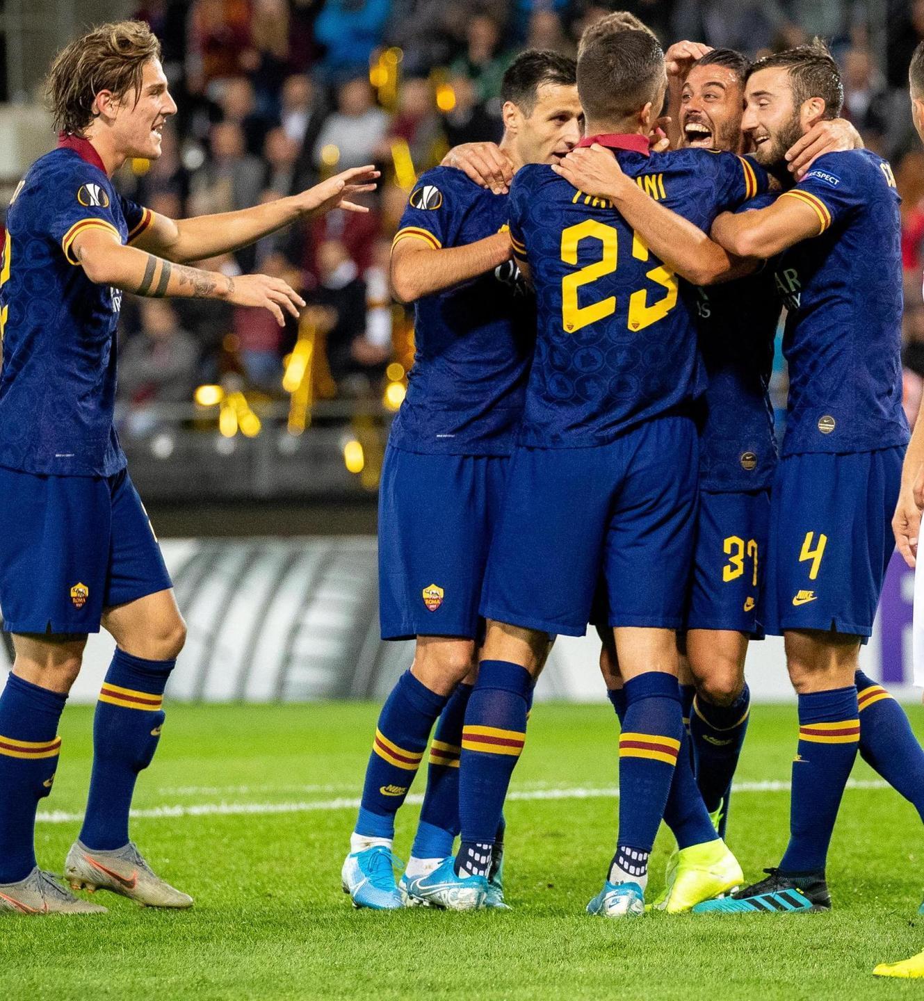 Fa tutto Spinazzola: segna e sbaglia 