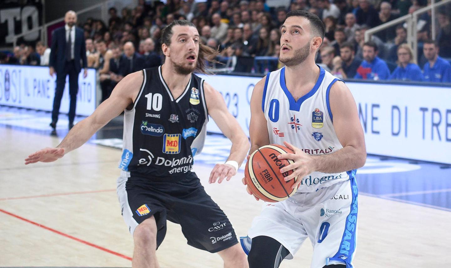 Con l’Aquila in comune Mitchell e due finali scudetto disputate