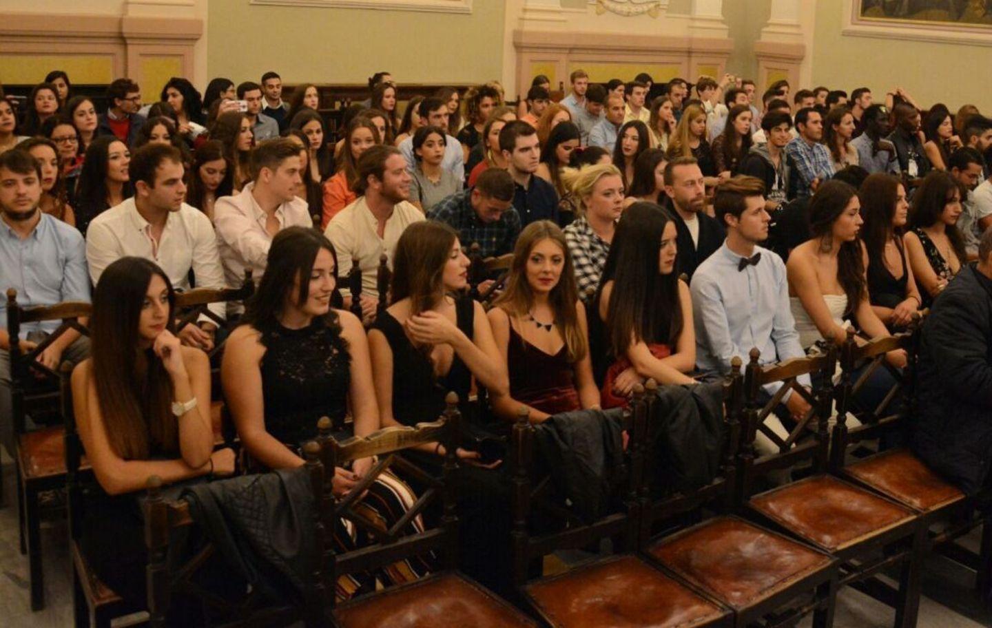 L’Università dà il benvenuto a 174 Erasmus 