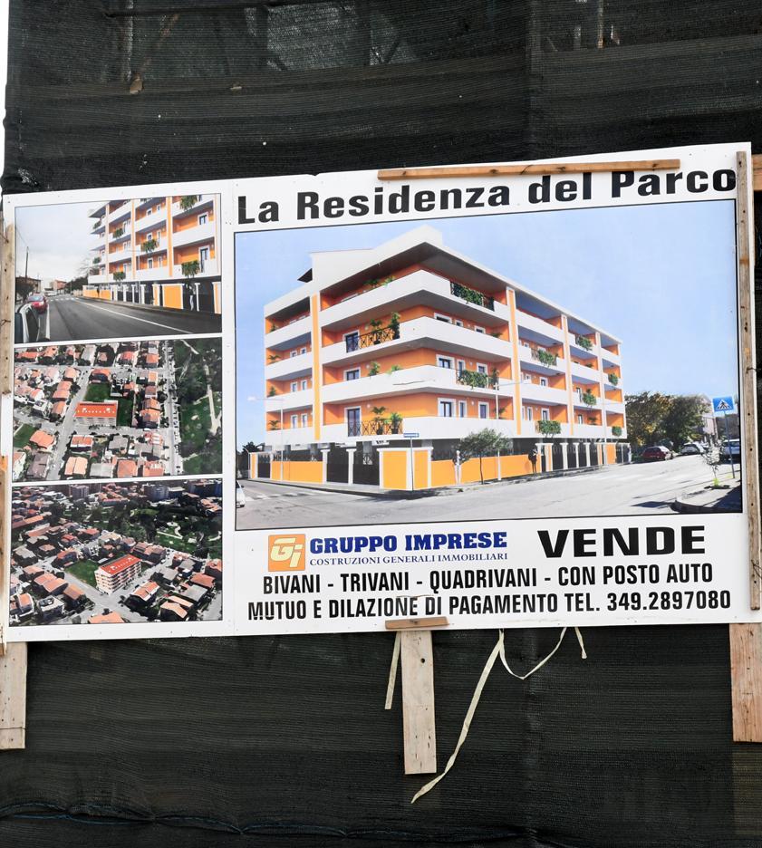 Il Tar ferma la nuova palazzina 