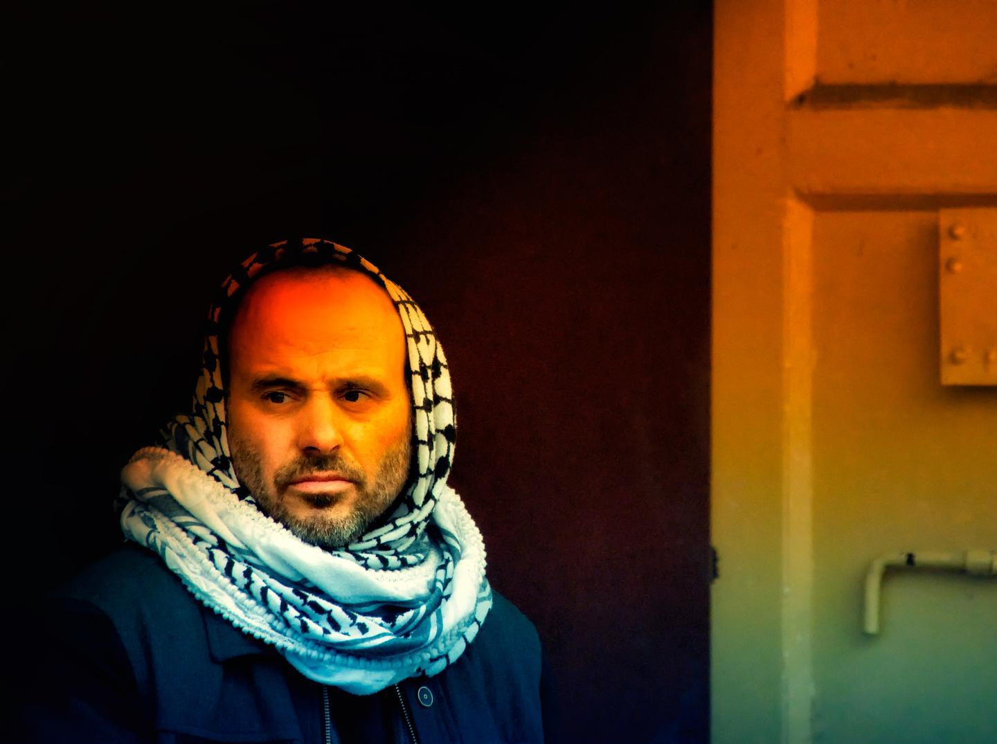 La questione palestinese per immagini 