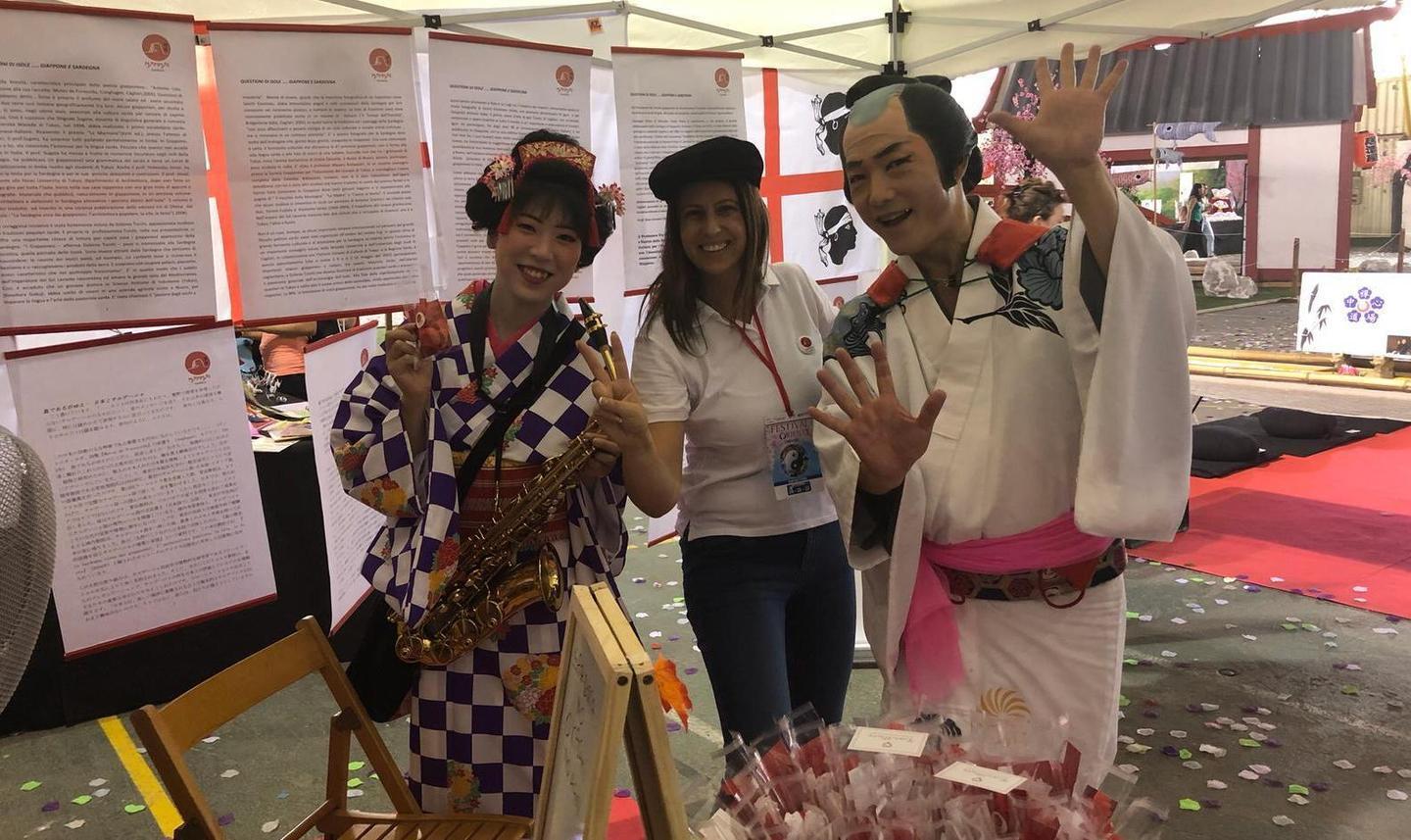 Sardegna e Giappone, isole gemelle 