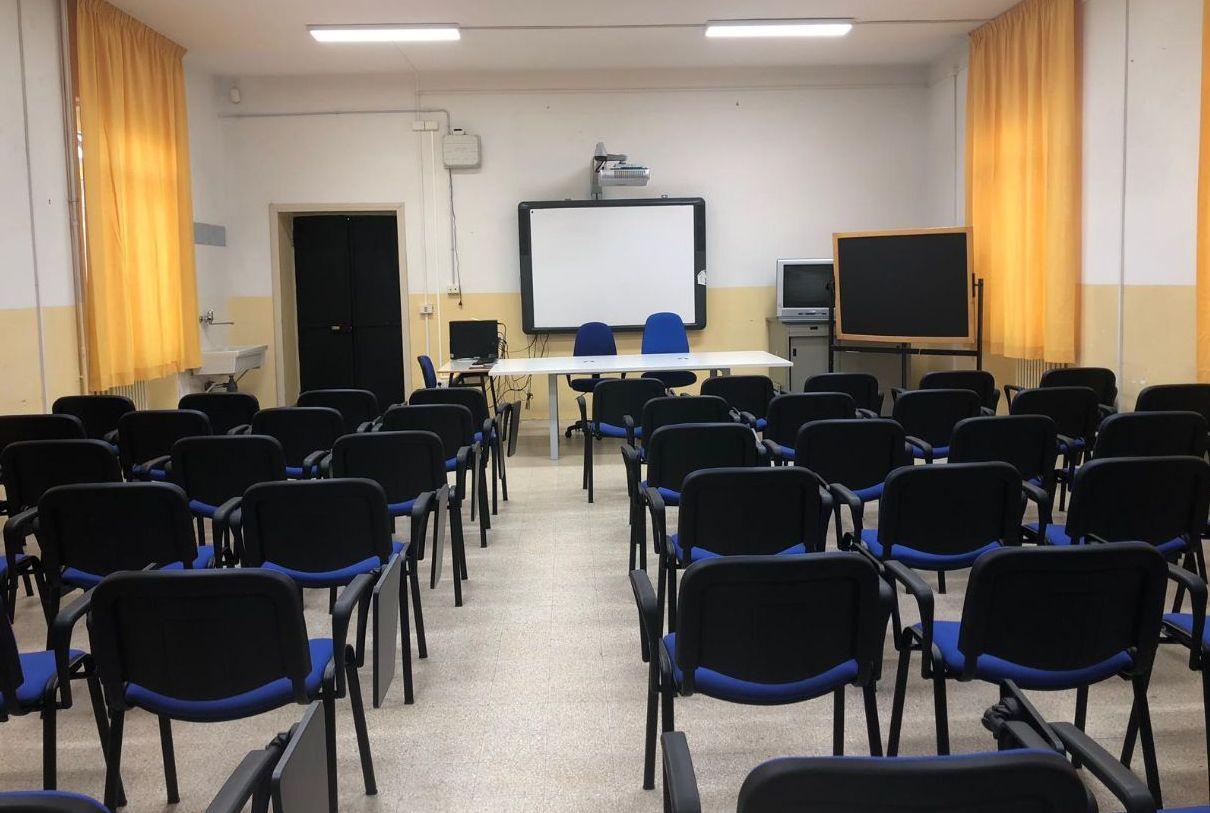 Scuole più sicure e moderne, conclusi i lavori negli edifici 
