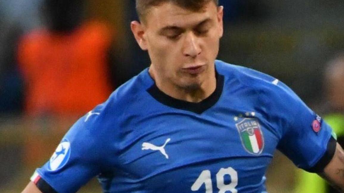 Barella e Sirigu punti fermi della Nazionale