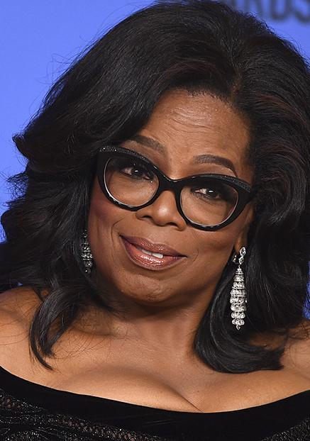 Cupertino sceglie Oprah Winfrey