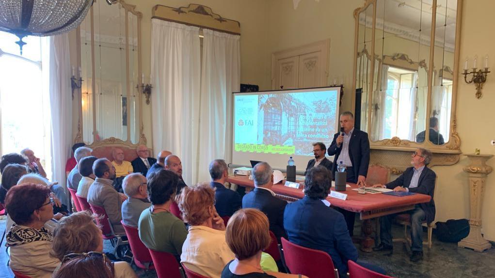 Ambientalisti e costruttori uniti per salvare l’ex orto botanico