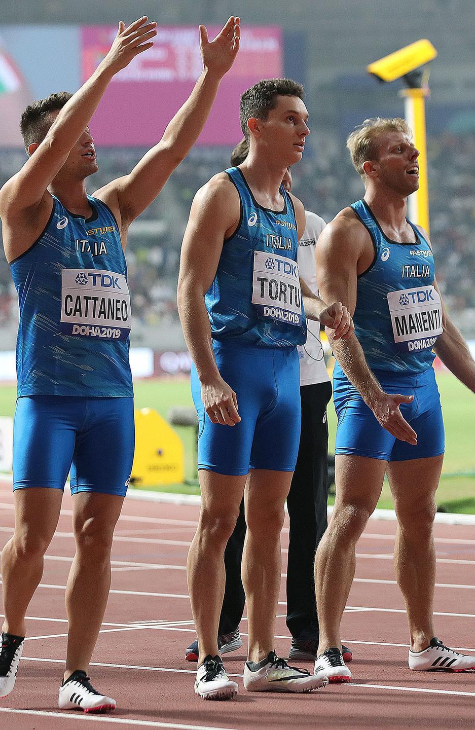 Il primato nazionale non basta a Tortu&C per andare in finale 