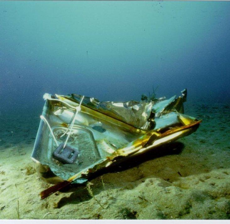 L’Ustica sarda: il grande mistero dell’elicottero “Volpe-132” 