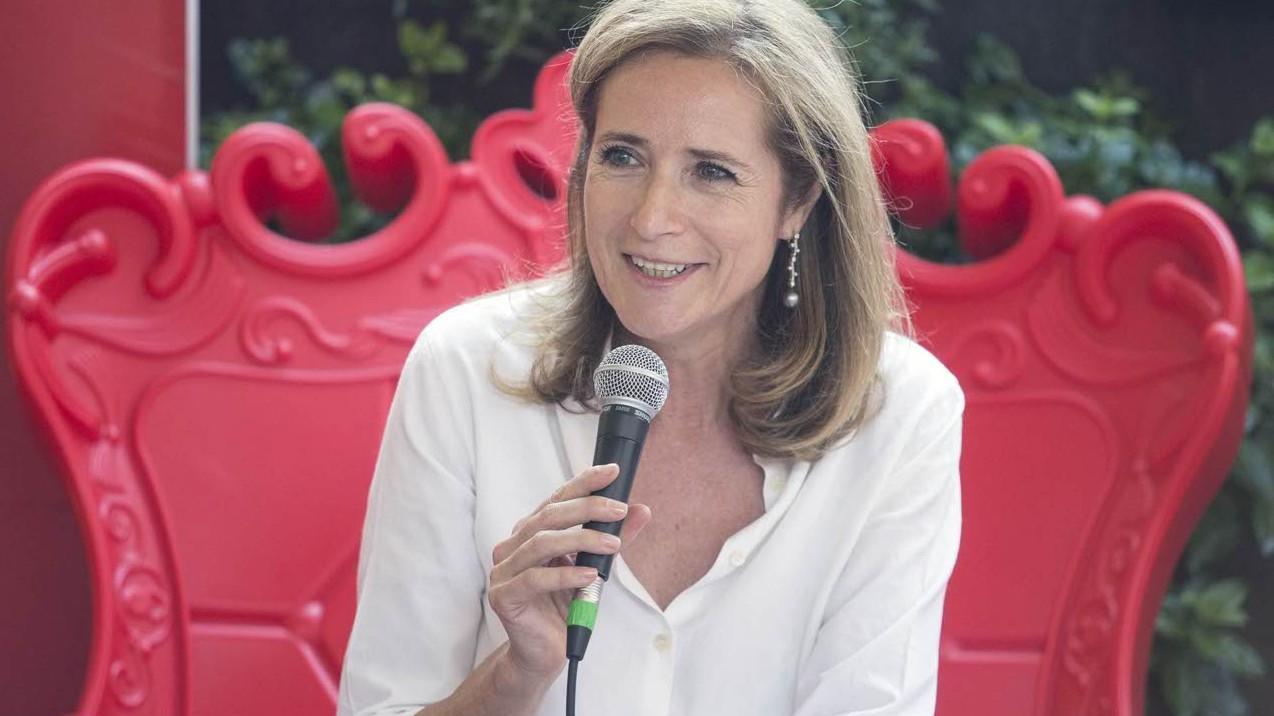 Da Camilla Baresani profumo di “Gelosia”