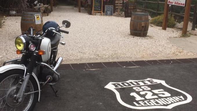 Ogliastra terra ideale dei motociclisti
