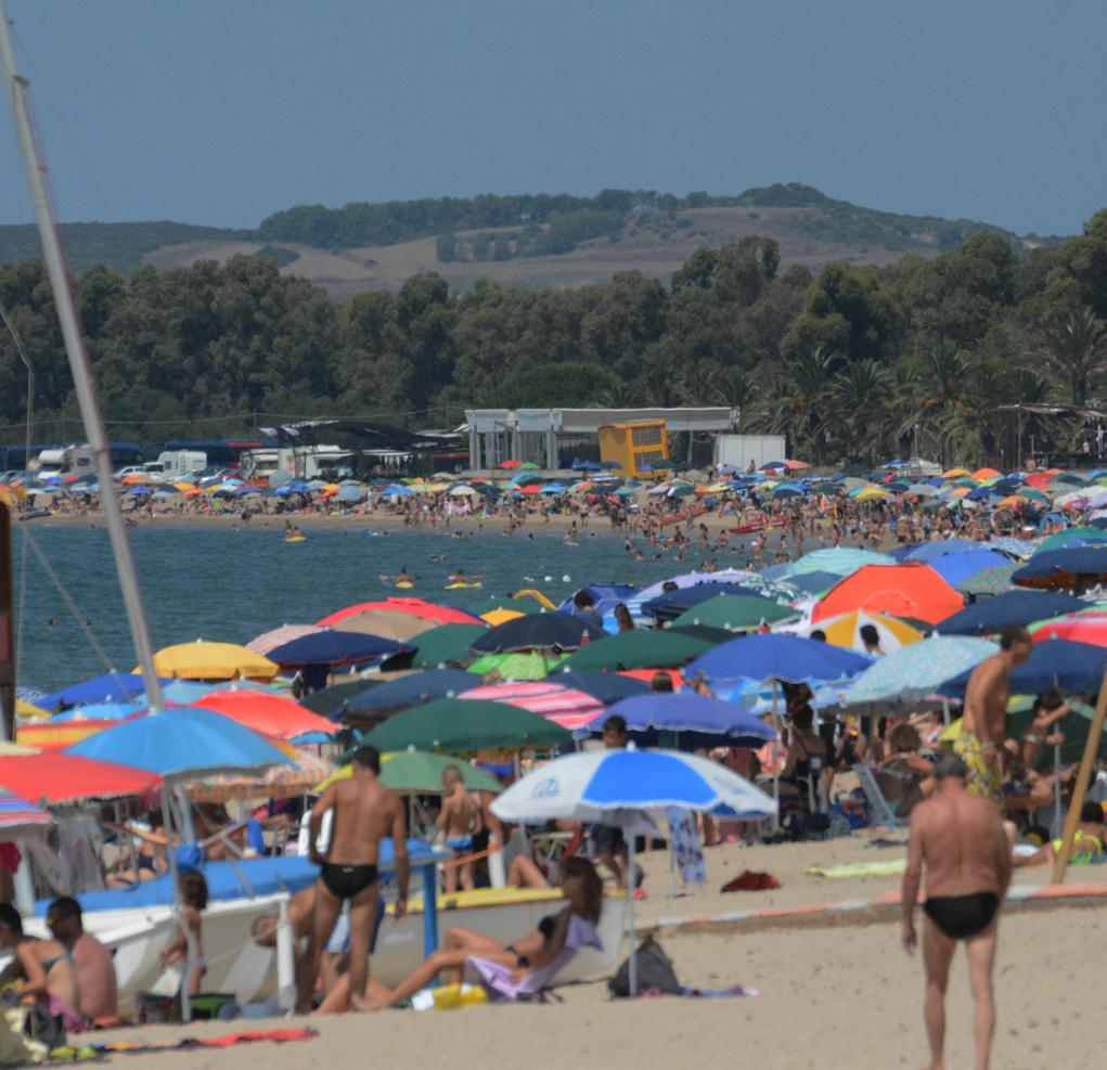 Stagione turistica, il Comune è soddisfatto