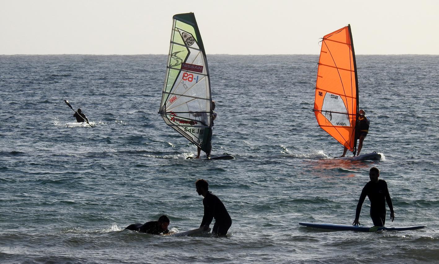 Capo Mannu, non solo surf due giorni ricchi di eventi 