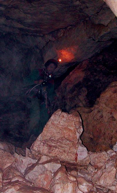 Si conclude l’esercitazione di soccorso nelle grotte