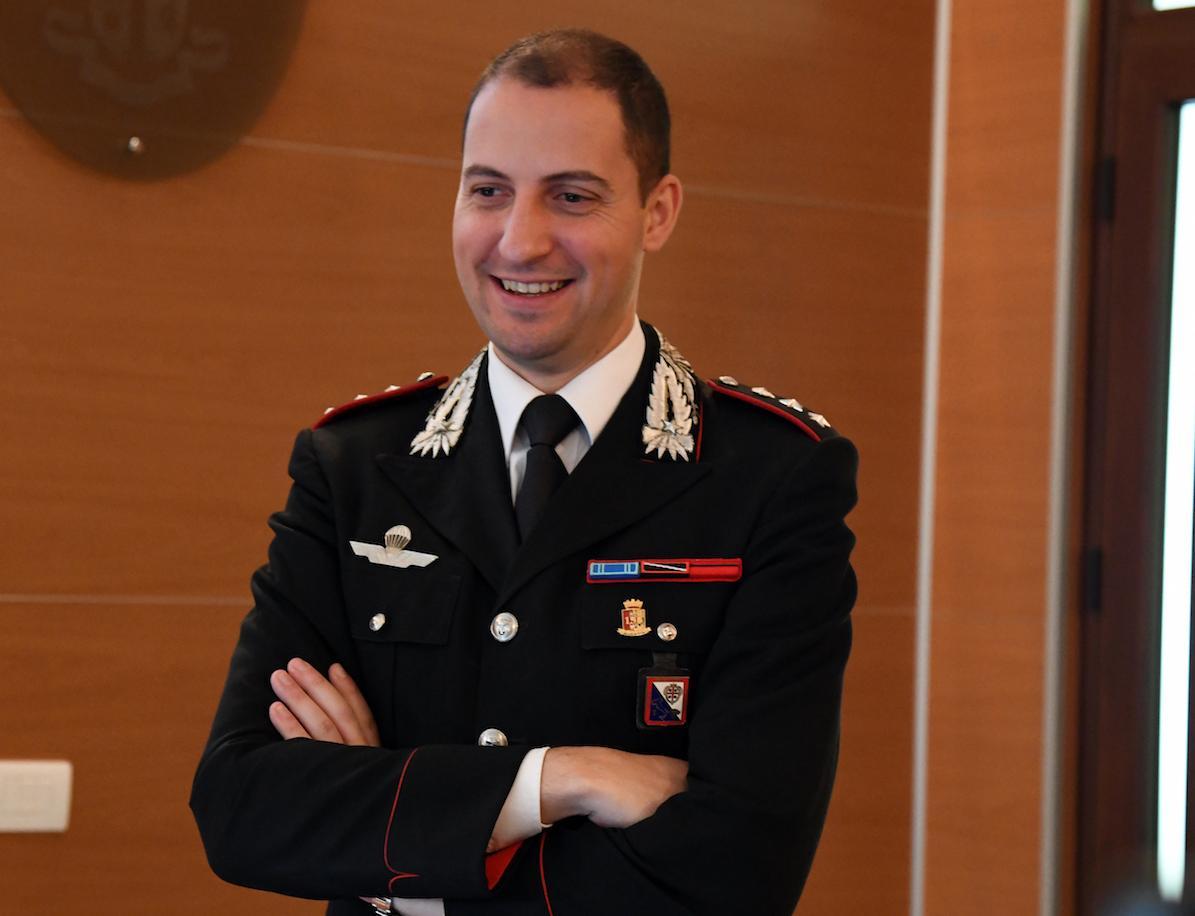 Scasso e furto alle slot-machine di Dorgali, incastrato dal sangue 