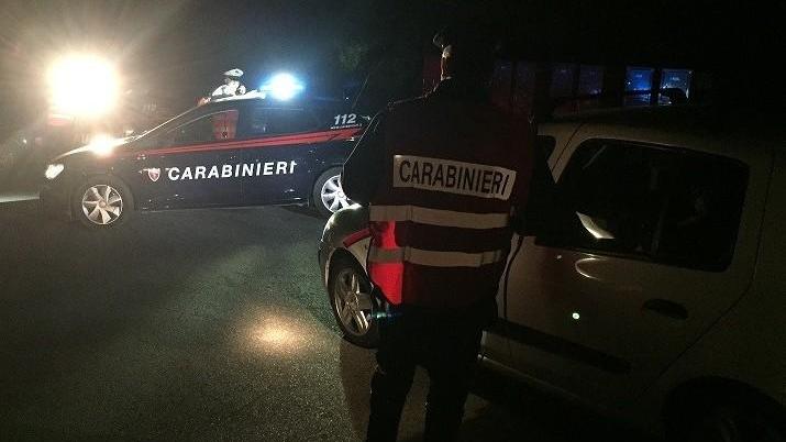 Droga in centro a Olbia, carabinieri mobilitati 