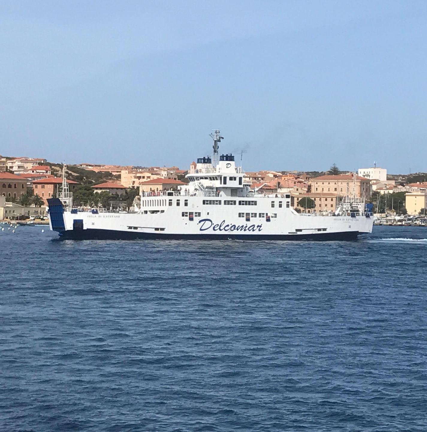 Sconti per i non residenti sulla Palau-La Maddalena 