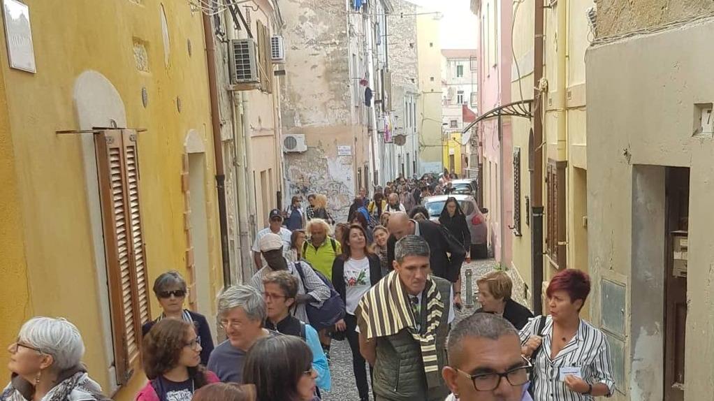 Passeggiando al centro tra tradizioni e aneddoti