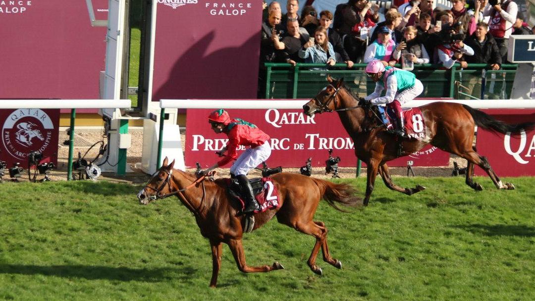 A Dettori non riesce il triple Arc