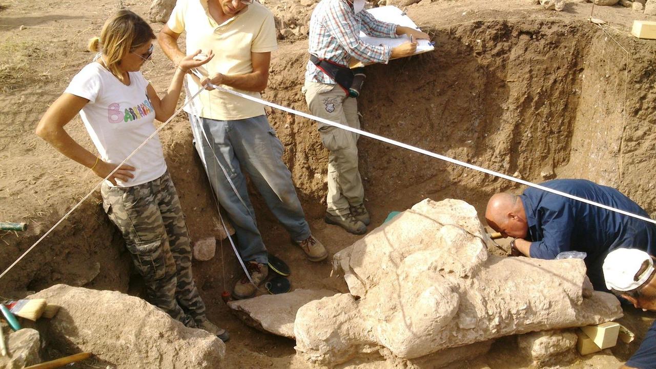 Il padre degli Shardana: un’isola ancora da scoprire