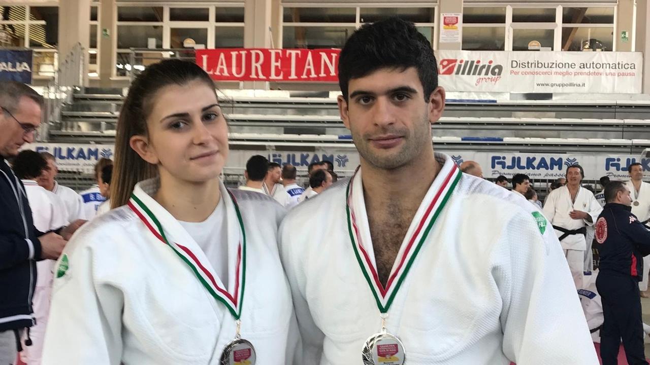 Ilaria e Nicola Placidi si qualificano per i campionati italiani