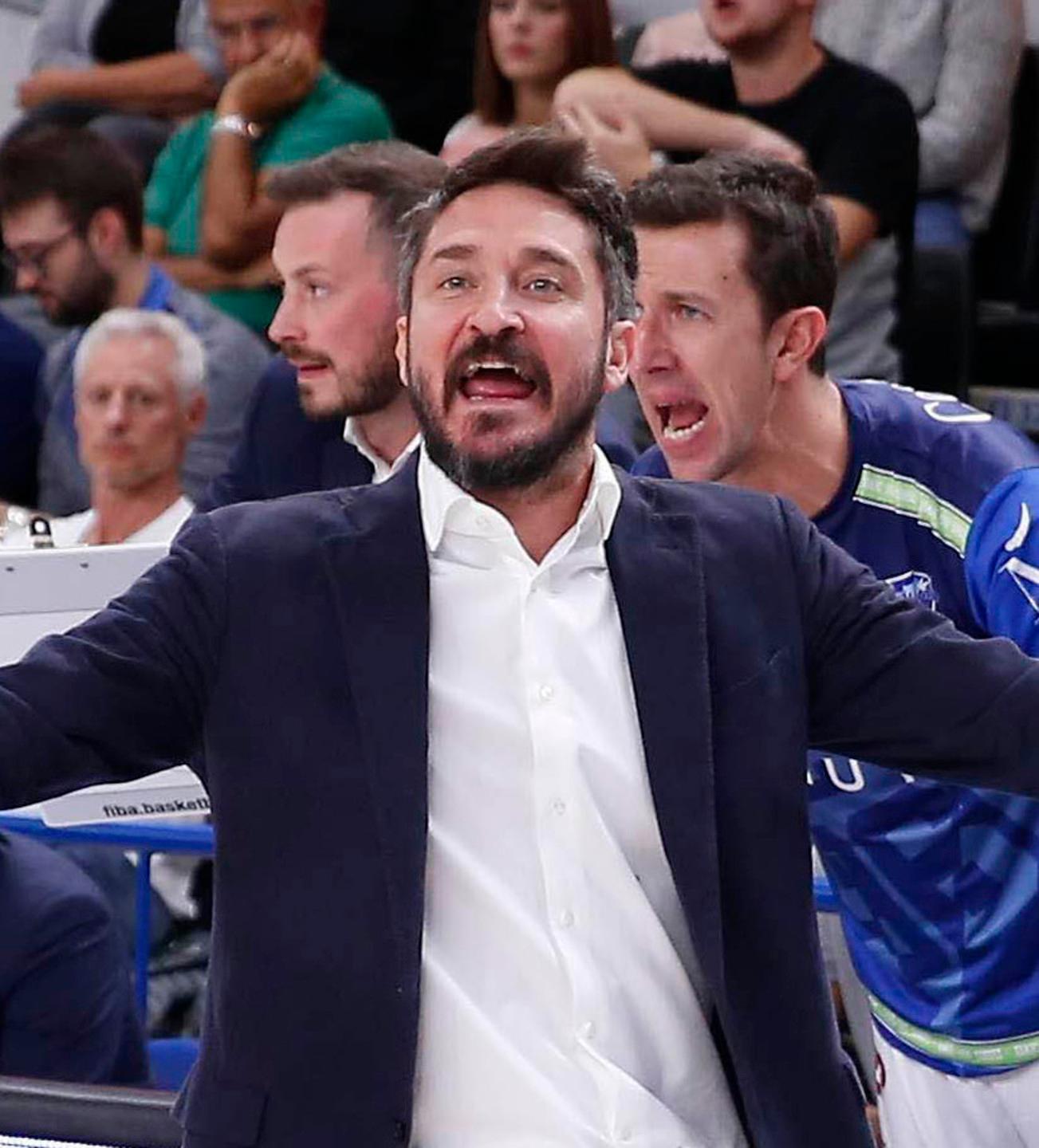 La Dinamo punta Trieste per superare il primo step 