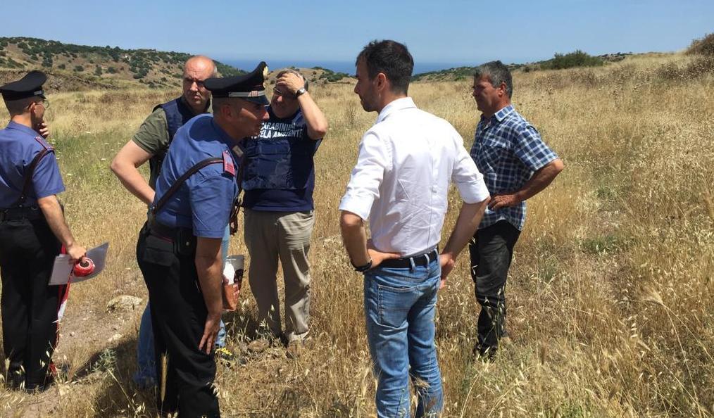 Sennori, 380mila euro per la discarica di Barisone 