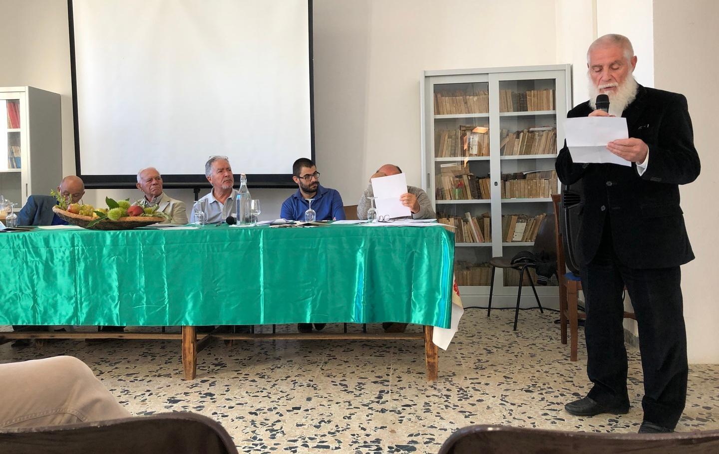 Poesia del Barigadu, assegnati i premi 