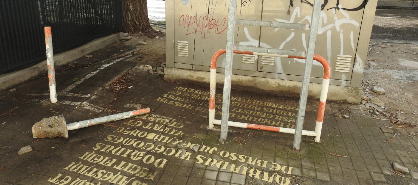 Riscoperta delle mura, 30mila euro sprecati 