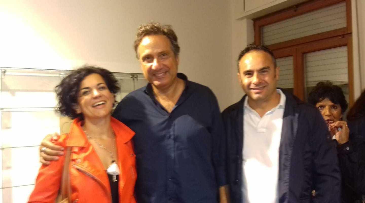 Tozzi e Favata incantano Cheremule 