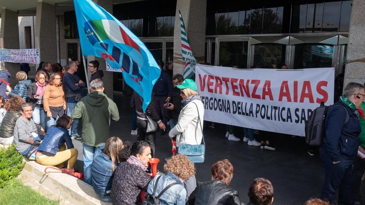 Regione: stop alla convenzione con l’Aias