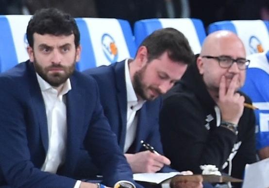 «All’ombra di Pozzecco si lavora alla grande» 