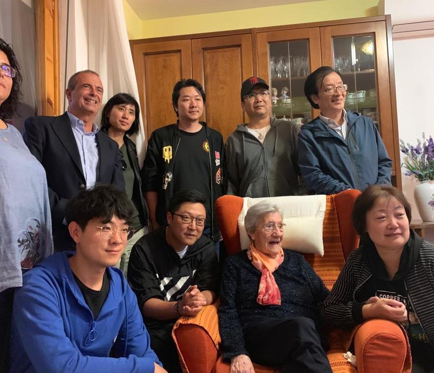 Tv cinese alla scoperta delle bellezze di Alghero 