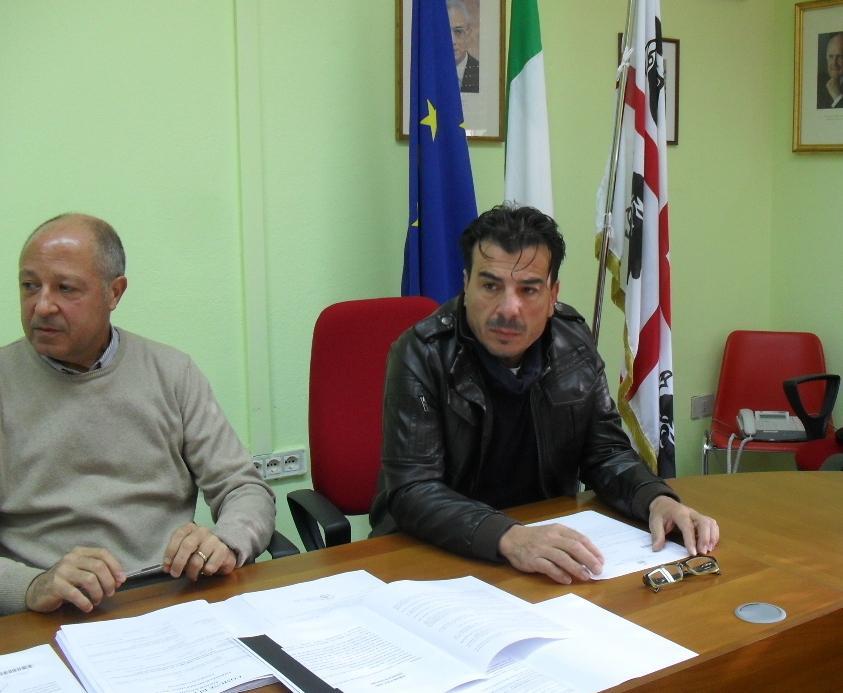 Il sindaco in Consiglio dopo le minacce ricevute 