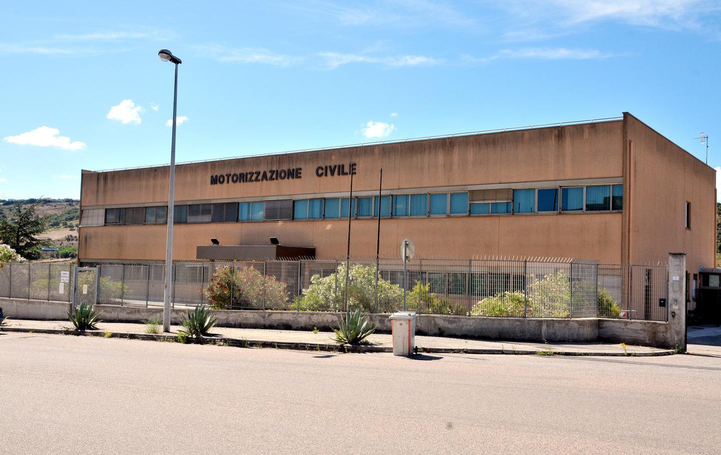 Motorizzazione civile, Sos di Italia in Comune 