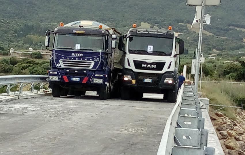 Oliena, risposte certe per il ponte 