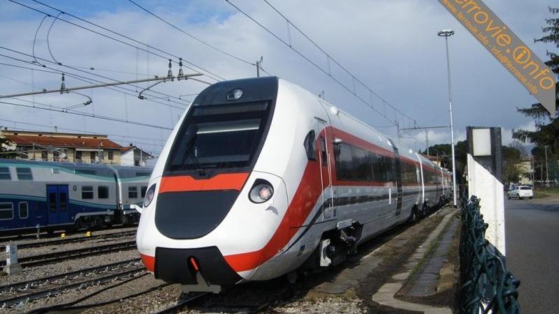 Sassari-Cagliari in treno: ecco il nuovo pendolino, più grande e più veloce