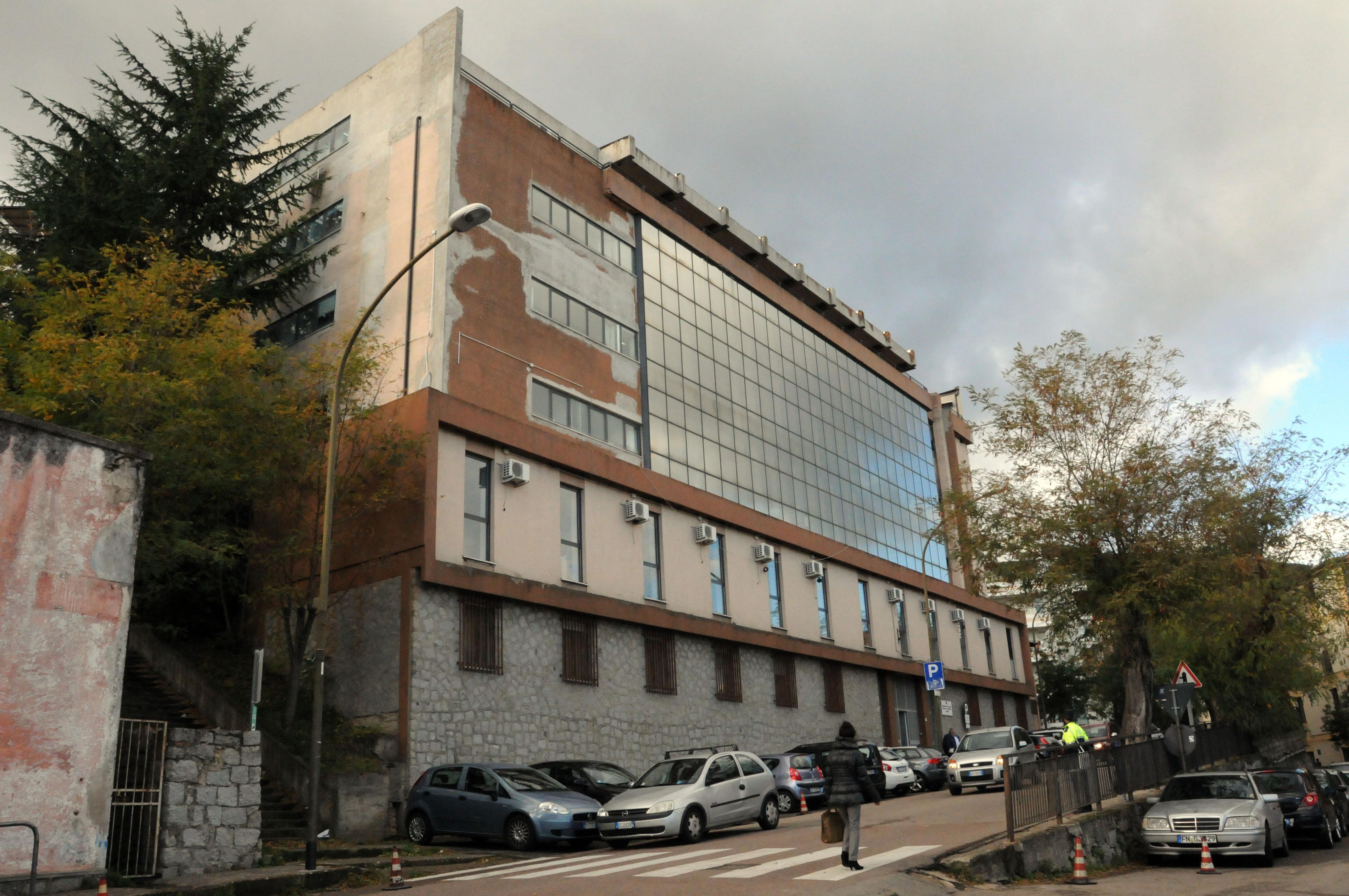 Il tribunale di Lanusei