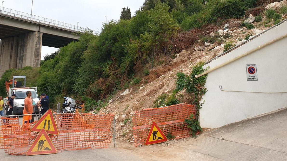 Sassari, la strada dell'Eba Giara chiusa dal 22 agosto 