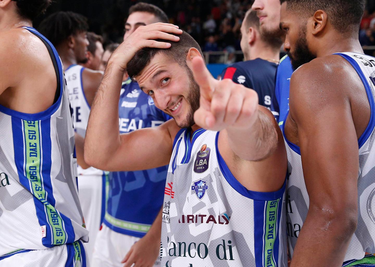 Spissu e l’azzurro, il futuro è adesso 
